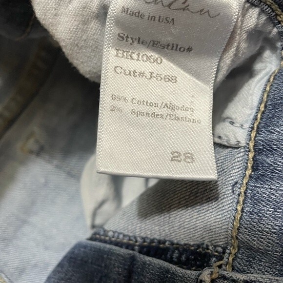 KanCan‎ Distressed Jeans Size 28 - Picture 3 of 4